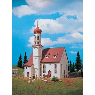 Vollmer 43709 H0 Kirche St. Andrä