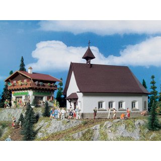 Vollmer 43710 H0 Kapelle am Schweineberg im