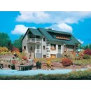 Vollmer 43711 H0 Haus am See