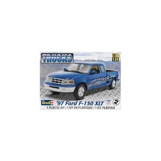 Revell 17215 97 Ford F-150 XLT Maßstab 1:25