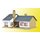 Vollmer 43712 H0 Bungalow