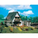 Vollmer 43718 H0 Wohnhaus mit Garage