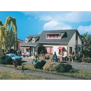 Vollmer 43723 H0 Wohnhaus mit Ladengeschäft