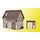 Vollmer 43731 H0 Bauernhaus mit Scheune und