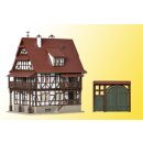 Vollmer 43732 H0 Winzerhaus mit Hoftor