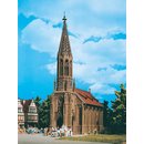 Vollmer 43739 H0 Stadtkirche Stuttgart-Berg