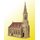 Vollmer 43739 H0 Stadtkirche Stuttgart-Berg