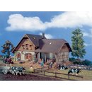 Vollmer 43744 H0 Bauernhaus mit Remise