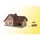 Vollmer 43744 H0 Bauernhaus mit Remise