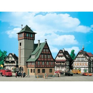 Vollmer 43752 H0 Spritzenhaus