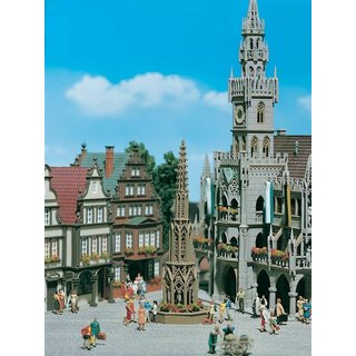 Vollmer 43758 H0 Stadtbrunnen