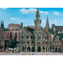 Vollmer 43760 H0 Großstadt-Rathaus, Profess
