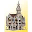 Vollmer 43760 H0 Großstadt-Rathaus, Profess