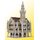 Vollmer 43760 H0 Großstadt-Rathaus, Profess