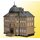 Vollmer 43765 H0 Hauptpostamt, Professional