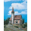 Vollmer 43768 H0 Fachwerkkirche Altbach