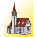 Vollmer 43768 H0 Fachwerkkirche Altbach