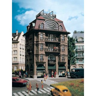 Vollmer 43770 H0 Romantisches Café, Profess