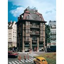 Vollmer 43770 H0 Romantisches Café, Profess