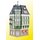 Vollmer 43771 H0 Bankhaus, Professional Lin