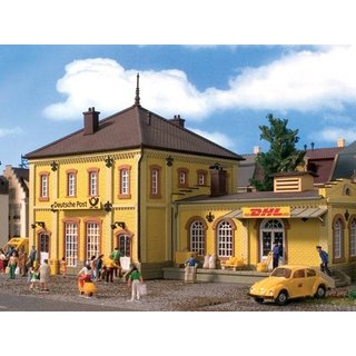 Vollmer 43774 H0 DHL-Deutsche Post Gebäude