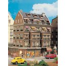 Vollmer 43781 H0 Restaurant mit Inneneinric