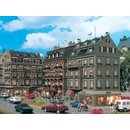 Vollmer 43783 H0 Café mit Inneneinrichtung