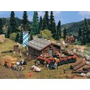 Vollmer 43796 H0 Kaiser-Franz-Josefs-Hütte