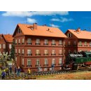 Vollmer 43805 H0 Eisenbahner-Wohnhaus