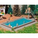 Vollmer 43809 H0 Schwimmbad