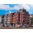 Vollmer 43811 H0 Eckhaus Schlossallee 1, Pr