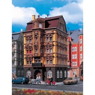 Vollmer 43813 H0 Wohnhaus Schlossallee 3, P