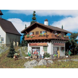 Vollmer 43836 H0 Metzgerei Huber