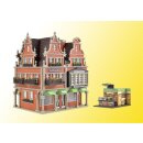 Vollmer 43842 H0 Buchhandlung mit Inneneinr
