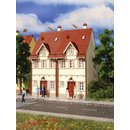 Vollmer 43843 H0 Reihen-Doppelhaus, beige