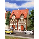 Vollmer 43847 H0 Reihen-Doppelhaus mit Fach