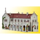 Vollmer 43860 H0 Klosteranlage mit Friedhof