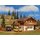 Vollmer 43961 H0 Pension mit Carport, Bio-S