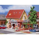 Vollmer 43962 H0 Saftladen, Bio-Serie