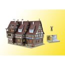 Vollmer 43963 H0 Eier-Verkaufsstand, Bio-Se