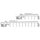 Vollmer 44547 H0 Set Brueckenauff. bis 12cm