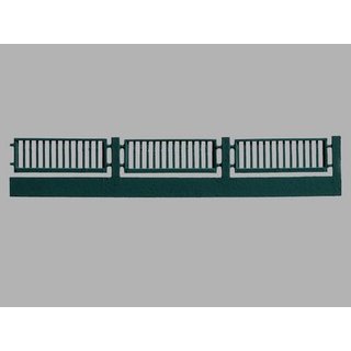 Vollmer 45014 H0 Fabrikzaun, 190 cm