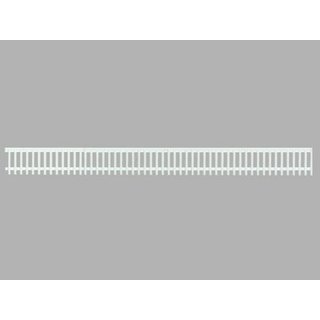 Vollmer 45017 H0 Lattenzaun, 200 cm