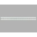 Vollmer 45017 H0 Lattenzaun, 200 cm