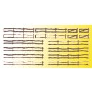 Vollmer 45021 H0 Deko-Set Steinprofile