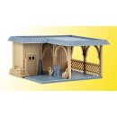 Vollmer 45127 H0 Carport, einständig