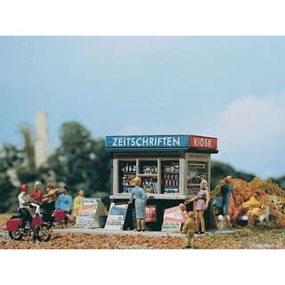 Vollmer 45134 H0 Kiosk
