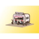 Vollmer 45135 H0 Imbiss-Stand