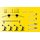Vollmer 45136 H0 Deko-Set Bahnausstattung