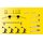 Vollmer 45136 H0 Deko-Set Bahnausstattung